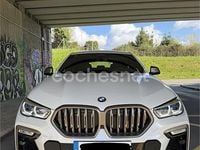 Usado BMW X6 M50 381 CV (280 kW) 2020 Blanco SUV