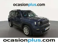 Usado Jeep Renegade Limited 129 CV (94 kW) 2024 Azul SUV