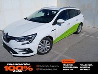 Usado Renault Mégane IV Intens 159 CV (116 kW) 2021 Blanco Familiar
