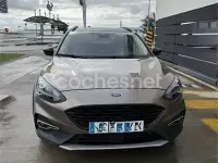 Usado Ford Focus Active 125 CV (91 kW) 2019 Beige Berlina