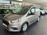 Usado Ford Tourneo Courier Trend 100 CV (73 kW) 2019 Beige Monovolumen
