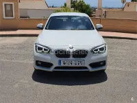 Occasion BMW 118 Comfort Edition 143 ch (105 kW) 2015 Blanc Citadine