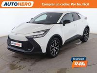 Usado Toyota C-HR Advance 223 CV (164 kW) 2024 Blanco SUV