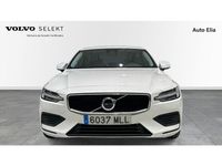 Usado Volvo S60 Core 197 CV (144 kW) 2023 Blanco Berlina