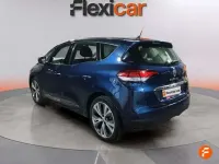 Begagnad Renault Scenic E-Tech Edition One 131 HK (96 kW) 2017 Blå Minibuss