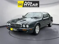 Usado Jaguar XJ Sovereign 290 CV (213 kW) 2000 Verde Berlina