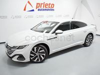 Usado VW Arteon R-line 200 CV (147 kW) 2023 Blanco Berlina