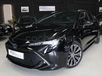 Usado Toyota Corolla Advance 180 CV (132 kW) 2020 Negro Familiar