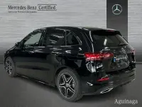 Usado Mercedes B200 150 CV (110 kW) 2025 Negro noche Utilitario