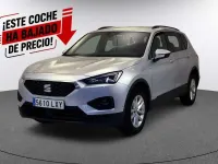 Usado Seat Tarraco Style 150 CV (110 kW) 2022 Plateado SUV