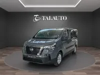 Nuevo Nissan Primastar N-Connecta 149 CV (109 kW) 2025 Gris Monovolumen
