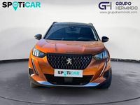 Usado Peugeot 2008 GT 130 CV (95 kW) 2023 Naranja SUV