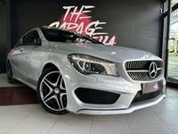 usado Mercedes CLA200 200d AMG Line