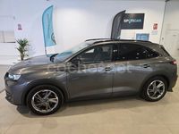 Usado DS Automobiles DS7 Crossback 225 CV (165 kW) 2022 Gris / plata SUV
