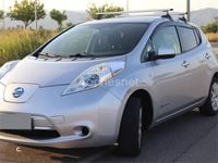Usado Nissan Leaf Visia 80 kW (109 HP) 2015 Eléctrico Citadino