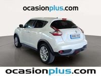 Usado Nissan Juke N-Connecta 117 CV (86 kW) 2018 Blanco SUV