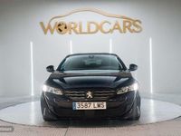 Usado Peugeot 508 Peugeot Sport Engineered 180 CV (132 kW) 2021 Azul Berlina