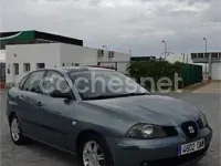 Usado Seat Cordoba Reference 75 CV (55 kW) 2005 Azul Berlina
