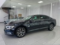 Usado VW Passat Advance 120 CV (88 kW) 2017 Negro Berlina