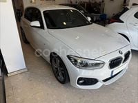 Usado BMW 118 136 CV (100 kW) 2017 Blanco Utilitario