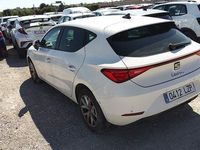 Usado Seat Leon Style 116 CV (85 kW) 2022 Blanco Utilitario