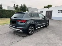 Usado Seat Ateca Xperience 150 CV (110 kW) 2022 Verde SUV