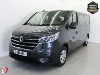 Usado Renault Trafic 150 CV (110 kW) 2024 Gris Monovolumen