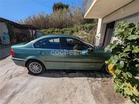 Usado BMW 328 193 HP (141 kW) 1998 Verde Sedan