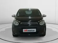 Usado Citroën C1 Feel 72 CV (52 kW) 2019 Blanco Utilitario