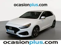 Usado Hyundai i30 97 CV (71 kW) 2025 Blanco Utilitario