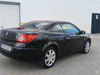 Usado Renault Mégane Cabriolet Authentique 120 CV (88 kW) 2006 Negro Descapotable