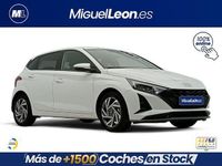 Ny Hyundai i20 100 HK (73 kW) 2025 Hvid Sedan