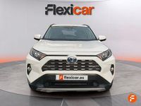 Usado Toyota RAV4 Hybrid Advance 222 CV (163 kW) 2021 Blanco SUV