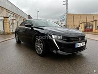 Usado Peugeot 508 Business-Line 130 CV (95 kW) 2019 Negro Berlina