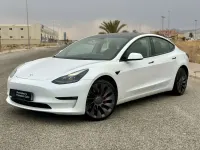 Usado Tesla Model 3 Performance 377 kW (513 CV) 2023 Blanco Berlina