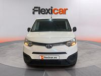 Usado Toyota Proace City Business Edition 102 CV (75 kW) 2020 Blanco Monovolumen