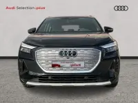 Usado Audi Q4 e-tron Advanced Plus 150 kW (204 CV) 2025 Negro SUV