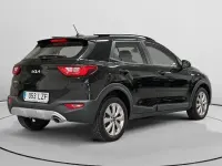 Usado Kia Stonic Plus 100 CV (73 kW) 2022 Negro SUV