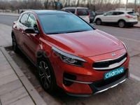 Usado Kia XCeed 141 CV (103 kW) 2021 Naranja SUV