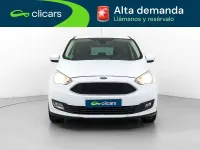 Usado Ford C-MAX Trend+ 125 CV (91 kW) 2016 Blanco Monovolumen