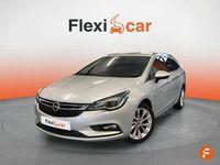 Usado Opel Astra Excellence 150 CV (110 kW) 2018 Gris Familiar