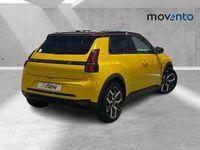 Usado Renault R5 Techno 89 kW (122 CV) 2025 Amarillo Utilitario