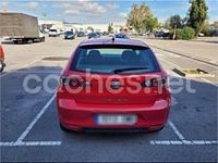 Usado Seat Ibiza Sport 64 CV (47 kW) 2006 Rojo Berlina