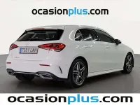 Usado Mercedes A180 AMG 116 CV (85 kW) 2020 Blanco Utilitario