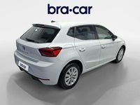 Usado Seat Ibiza XCELLENCE 110 CV (80 kW) 2021 Blanco Berlina