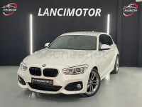 Usado BMW 116 Efficient Dynamics 116 CV (85 kW) 2017 Blanco Utilitario