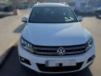 Usado VW Tiguan Advance 110 CV (80 kW) 2012 Blanco SUV