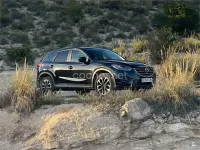 Usado Mazda CX-5 Style 165 CV (121 kW) 2017 Negro SUV