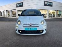 Usado Fiat 500 Connect 70 CV (51 kW) 2021 Blanco Berlina