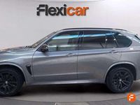 Usado BMW X5 313 CV (230 kW) 2017 Gris SUV